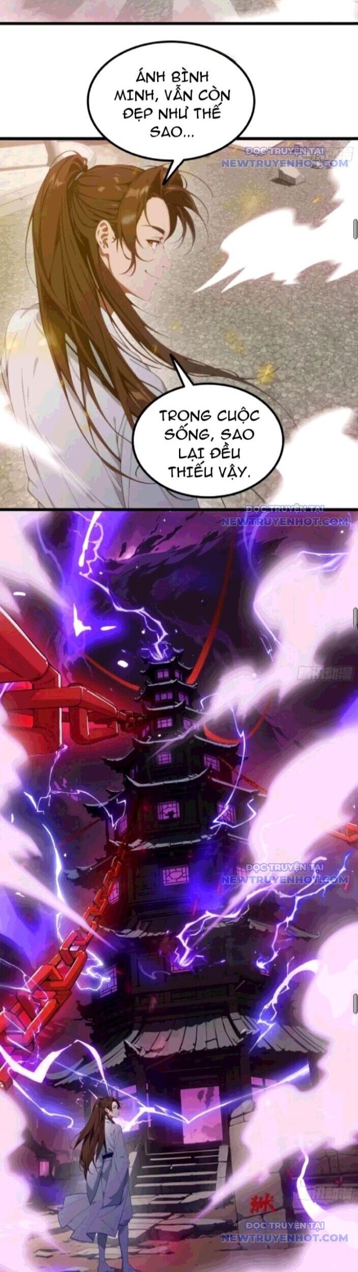 đọc truyện Tà Thần Giáng Thế, Ta Có Một Tòa Đại Hung Ngục Chương 55 ảnh 14 tại Thiên Thai Truyện