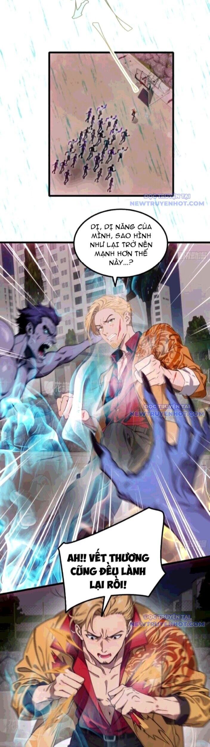 đọc truyện Tà Thần Giáng Thế, Ta Có Một Tòa Đại Hung Ngục Chương 55 ảnh 4 tại Thiên Thai Truyện