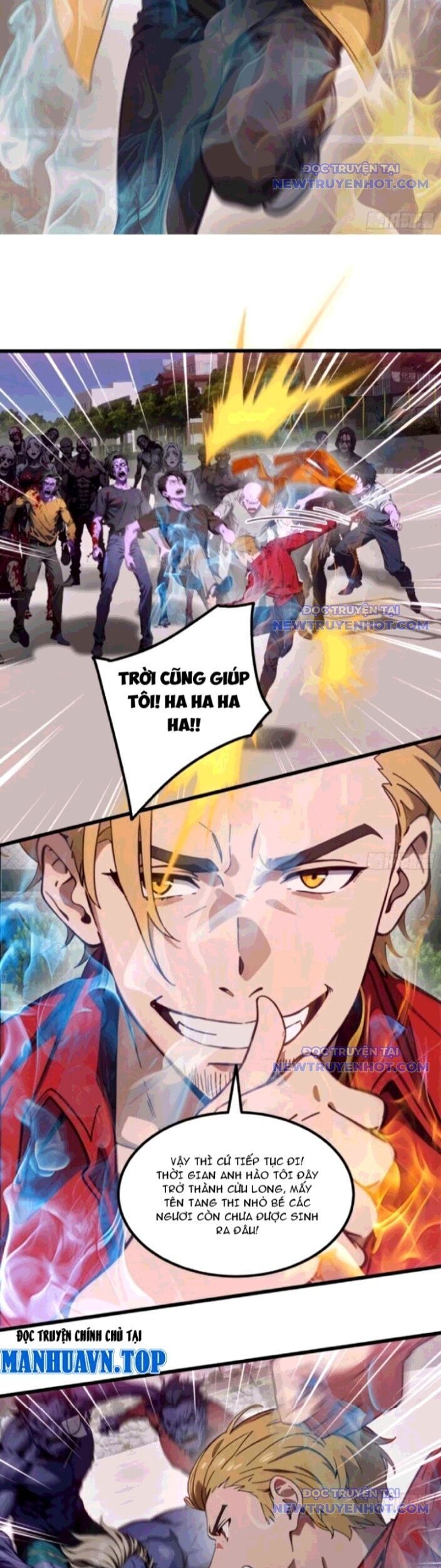 đọc truyện Tà Thần Giáng Thế, Ta Có Một Tòa Đại Hung Ngục Chương 55 ảnh 5 tại Thiên Thai Truyện