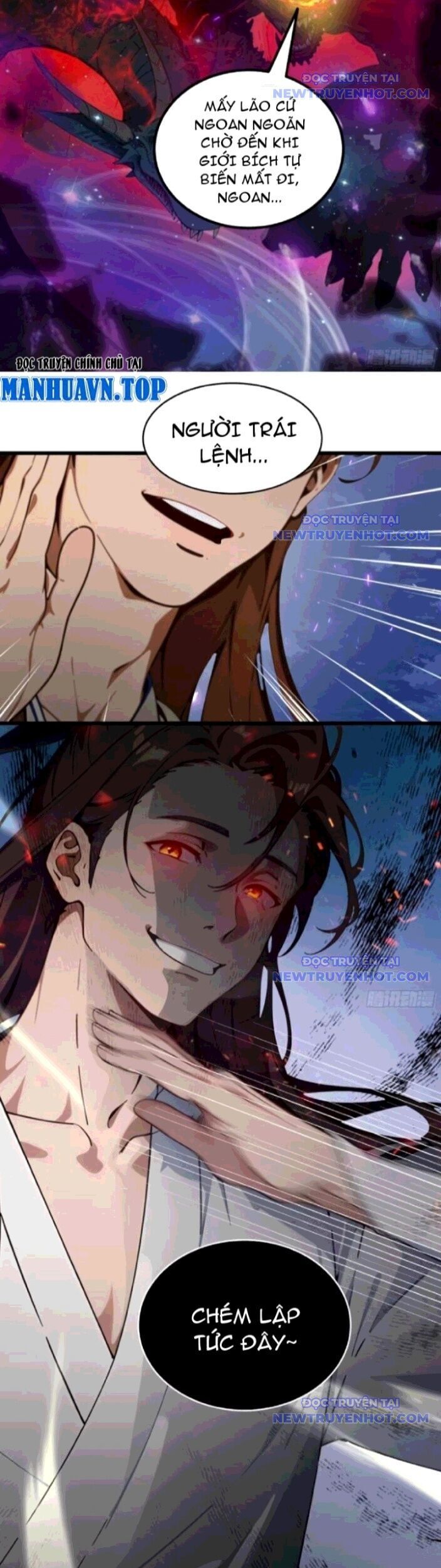 đọc truyện Tà Thần Giáng Thế, Ta Có Một Tòa Đại Hung Ngục Chương 55 ảnh 9 tại Thiên Thai Truyện