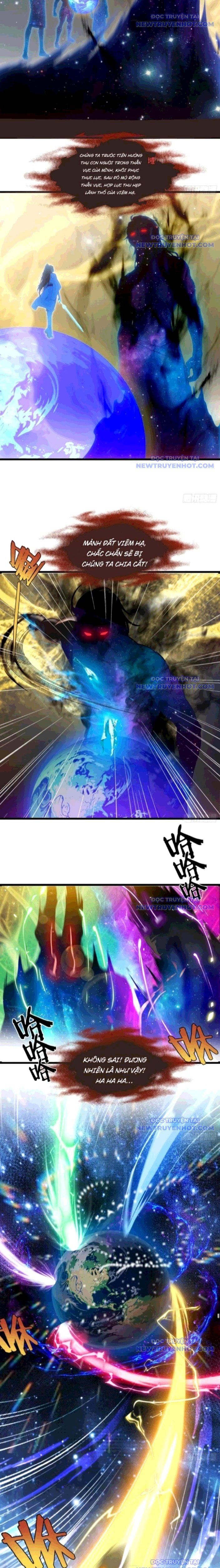 đọc truyện Tà Thần Giáng Thế, Ta Có Một Tòa Đại Hung Ngục Chương 56 ảnh 7 tại Thiên Thai Truyện