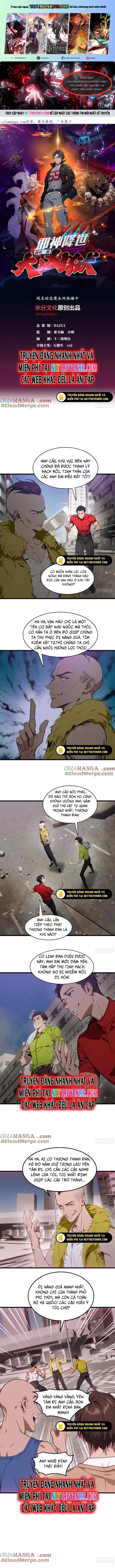 đọc truyện Tà Thần Giáng Thế, Ta Có Một Tòa Đại Hung Ngục Chương 57 ảnh 3 tại Thiên Thai Truyện