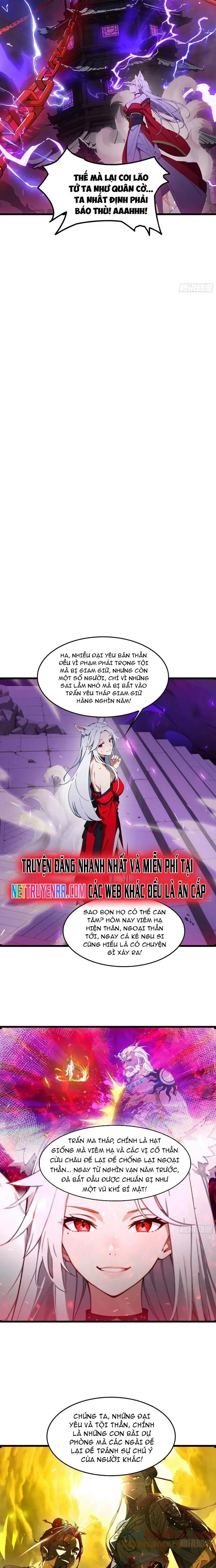 đọc truyện Tà Thần Giáng Thế, Ta Có Một Tòa Đại Hung Ngục Chương 59 ảnh 7 tại Thiên Thai Truyện