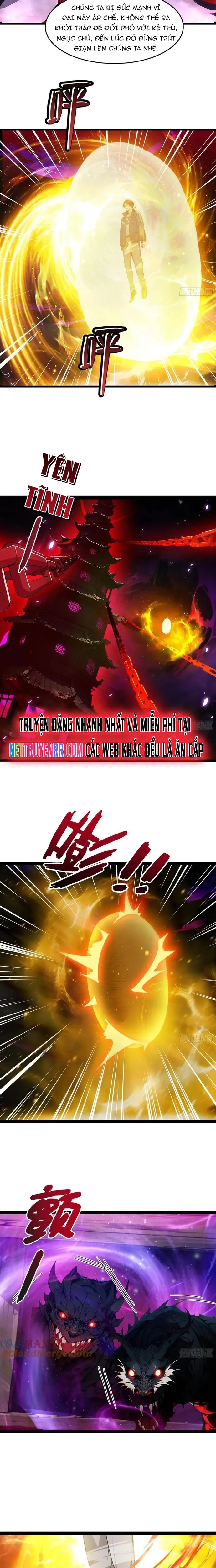 đọc truyện Tà Thần Giáng Thế, Ta Có Một Tòa Đại Hung Ngục Chương 59 ảnh 10 tại Thiên Thai Truyện