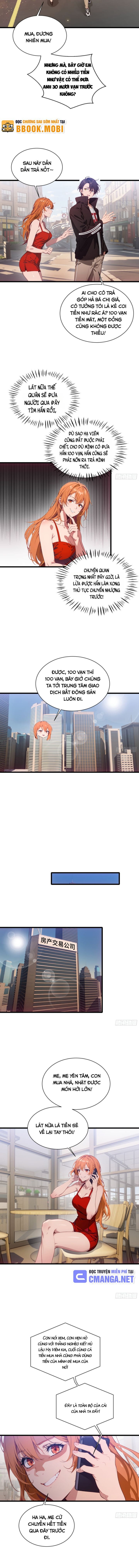 đọc truyện Tà Thần Giáng Thế, Ta Có Một Tòa Đại Hung Ngục Chương 6 ảnh 6 tại Thiên Thai Truyện