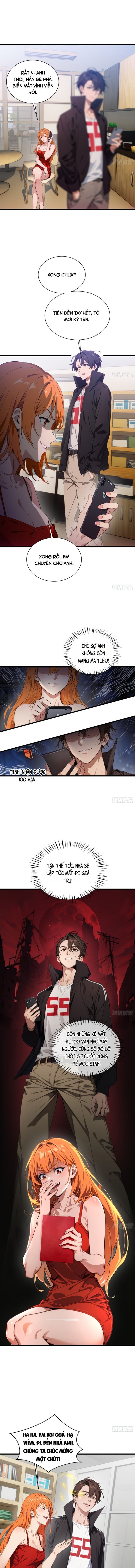 đọc truyện Tà Thần Giáng Thế, Ta Có Một Tòa Đại Hung Ngục Chương 6 ảnh 7 tại Thiên Thai Truyện