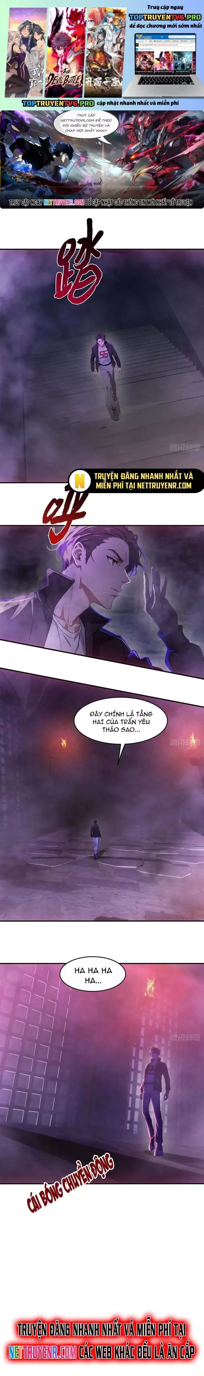 đọc truyện Tà Thần Giáng Thế, Ta Có Một Tòa Đại Hung Ngục Chương 64 ảnh 3 tại Thiên Thai Truyện