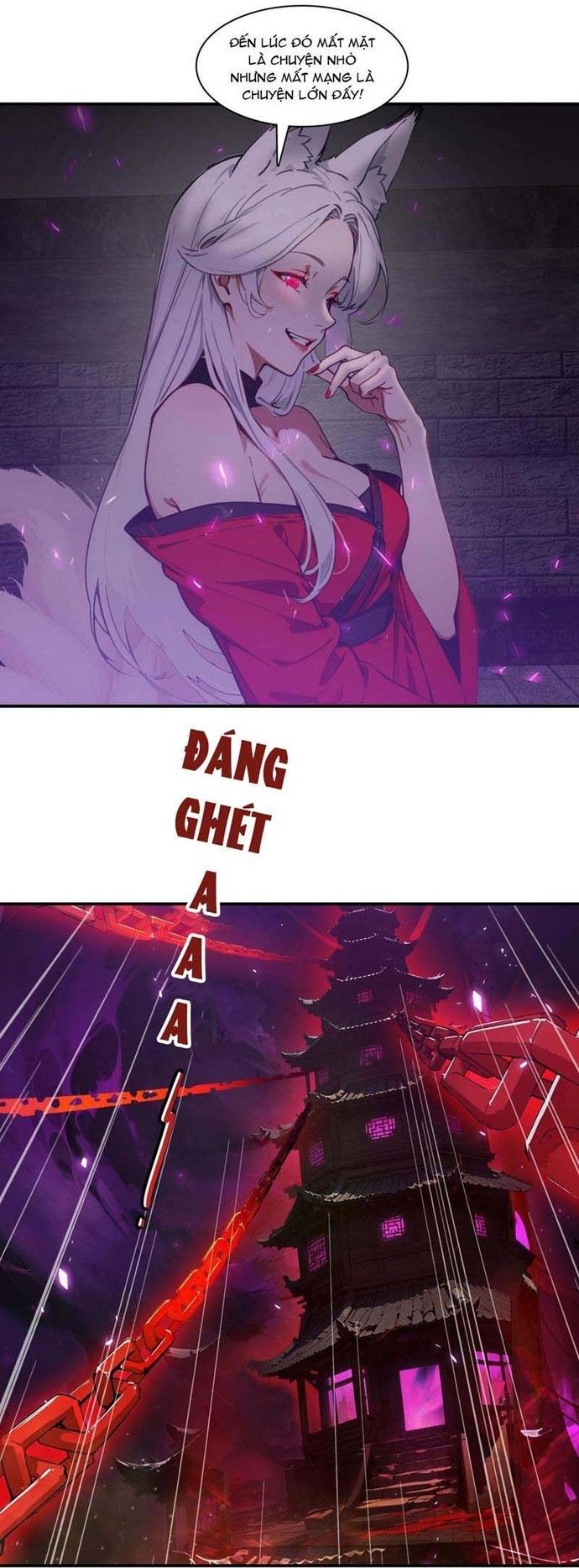 đọc truyện Tà Thần Giáng Thế, Ta Có Một Tòa Đại Hung Ngục Chương 64 ảnh 12 tại Thiên Thai Truyện