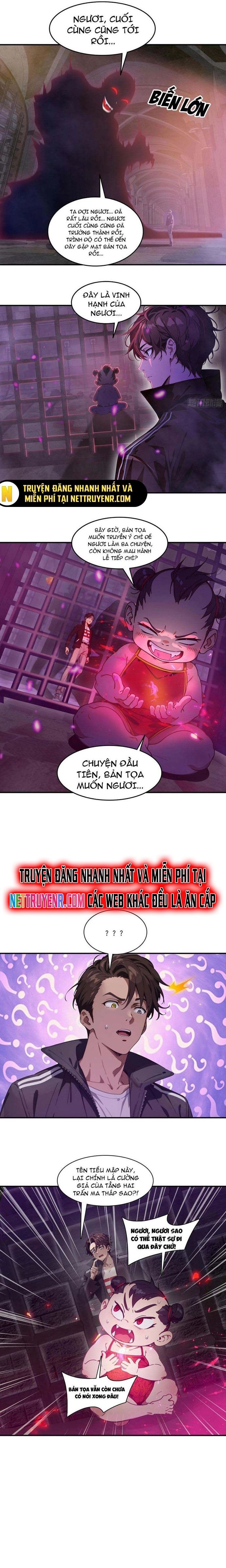 đọc truyện Tà Thần Giáng Thế, Ta Có Một Tòa Đại Hung Ngục Chương 64 ảnh 4 tại Thiên Thai Truyện