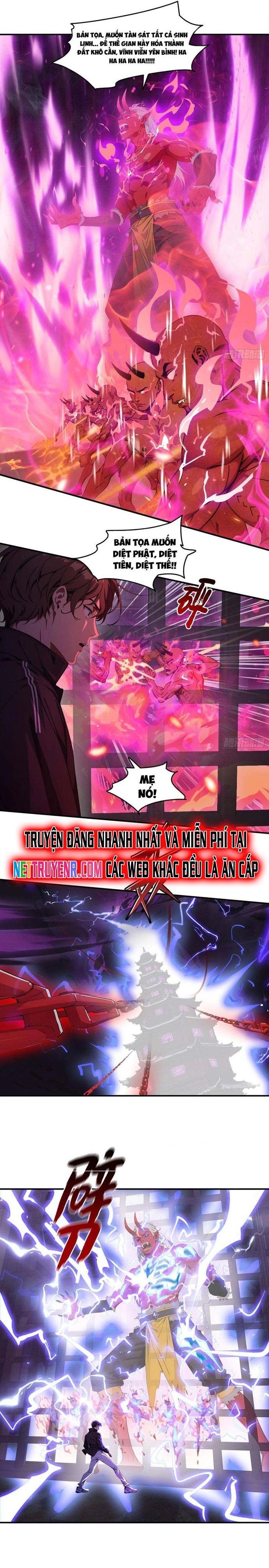 đọc truyện Tà Thần Giáng Thế, Ta Có Một Tòa Đại Hung Ngục Chương 64 ảnh 7 tại Thiên Thai Truyện