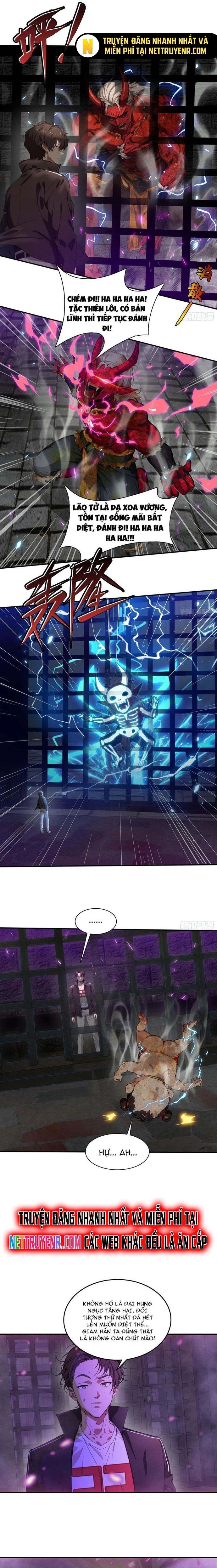 đọc truyện Tà Thần Giáng Thế, Ta Có Một Tòa Đại Hung Ngục Chương 64 ảnh 8 tại Thiên Thai Truyện