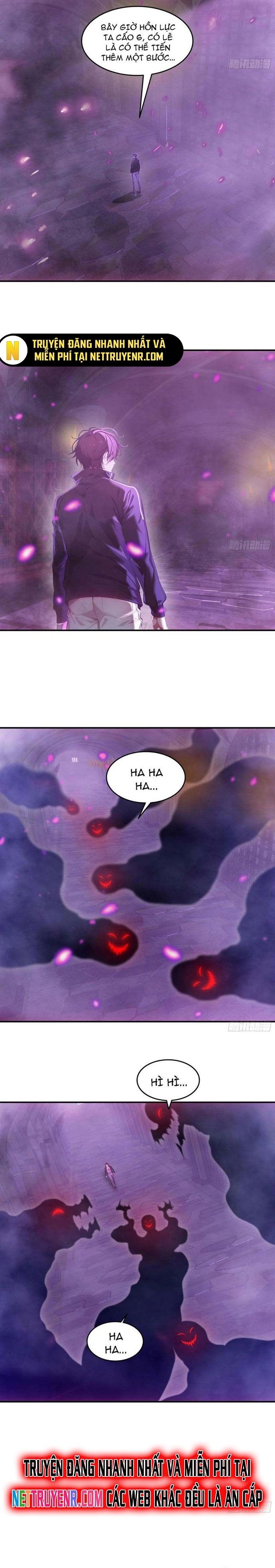 đọc truyện Tà Thần Giáng Thế, Ta Có Một Tòa Đại Hung Ngục Chương 64 ảnh 9 tại Thiên Thai Truyện