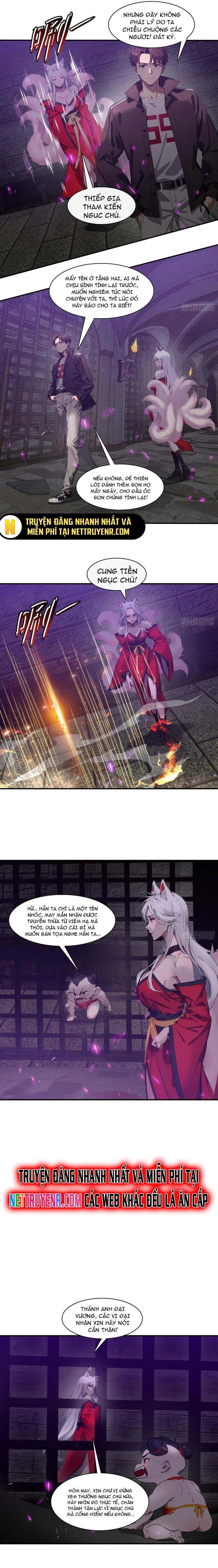 đọc truyện Tà Thần Giáng Thế, Ta Có Một Tòa Đại Hung Ngục Chương 64 ảnh 11 tại Thiên Thai Truyện