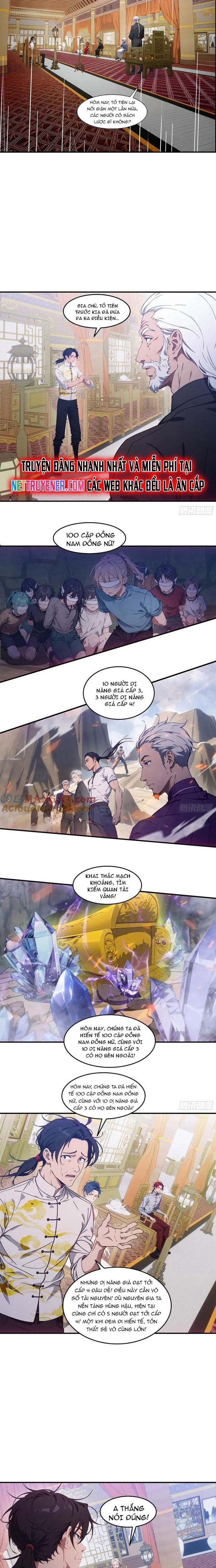 đọc truyện Tà Thần Giáng Thế, Ta Có Một Tòa Đại Hung Ngục Chương 65 ảnh 4 tại Thiên Thai Truyện