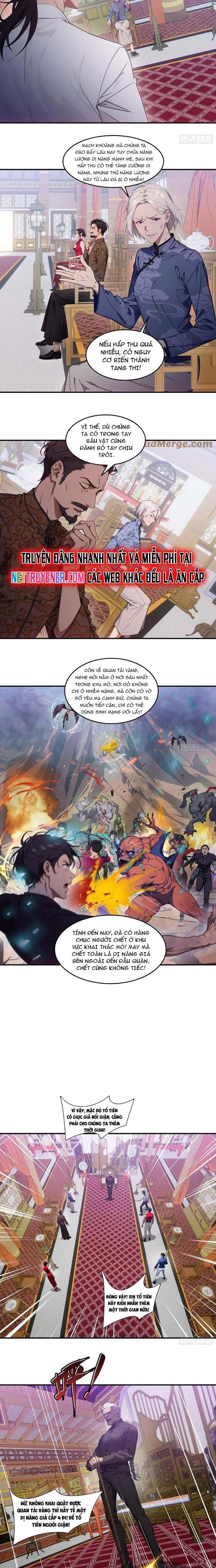 đọc truyện Tà Thần Giáng Thế, Ta Có Một Tòa Đại Hung Ngục Chương 65 ảnh 5 tại Thiên Thai Truyện