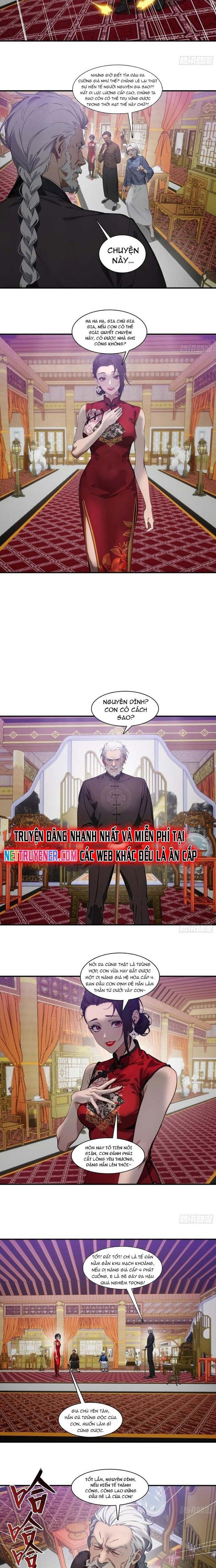 đọc truyện Tà Thần Giáng Thế, Ta Có Một Tòa Đại Hung Ngục Chương 65 ảnh 6 tại Thiên Thai Truyện