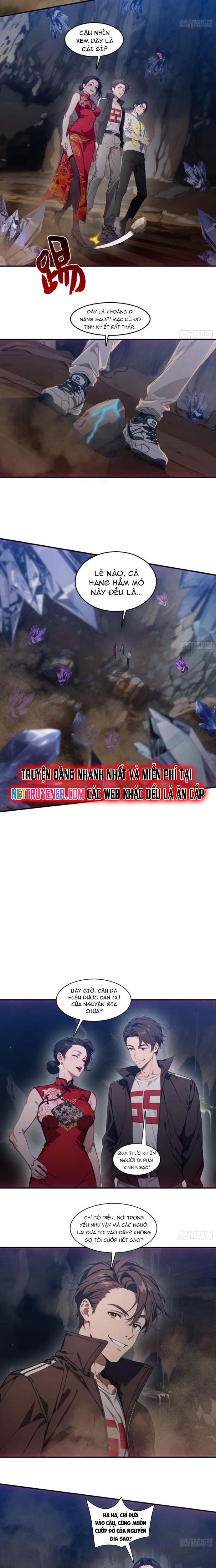 đọc truyện Tà Thần Giáng Thế, Ta Có Một Tòa Đại Hung Ngục Chương 66 ảnh 5 tại Thiên Thai Truyện