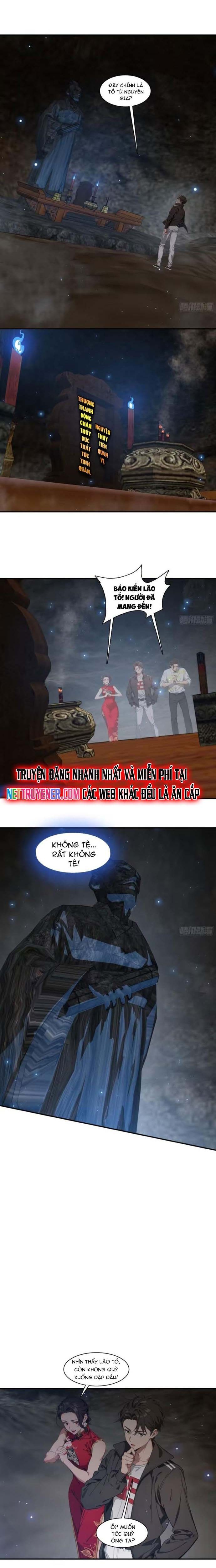 đọc truyện Tà Thần Giáng Thế, Ta Có Một Tòa Đại Hung Ngục Chương 66 ảnh 7 tại Thiên Thai Truyện