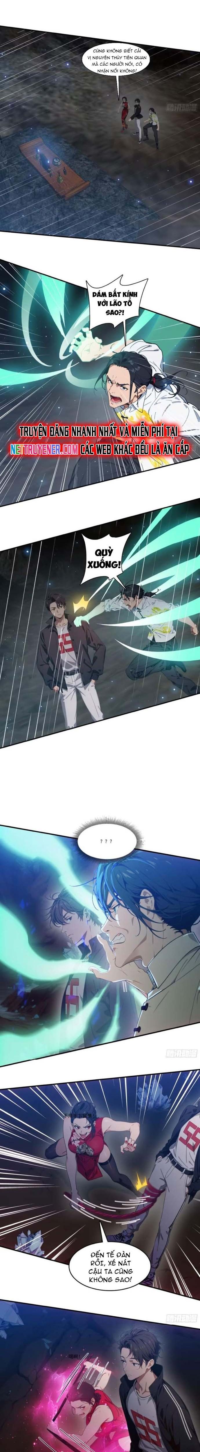 đọc truyện Tà Thần Giáng Thế, Ta Có Một Tòa Đại Hung Ngục Chương 66 ảnh 8 tại Thiên Thai Truyện