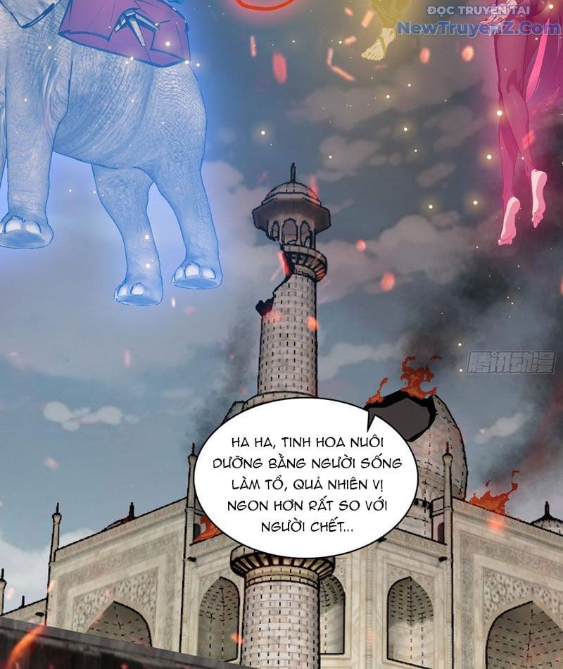 đọc truyện Tà Thần Giáng Thế, Ta Có Một Tòa Đại Hung Ngục Chương 69 ảnh 41 tại Thiên Thai Truyện