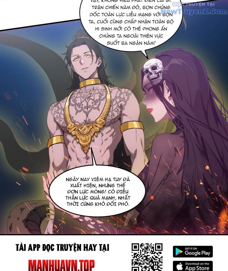 đọc truyện Tà Thần Giáng Thế, Ta Có Một Tòa Đại Hung Ngục Chương 69 ảnh 44 tại Thiên Thai Truyện