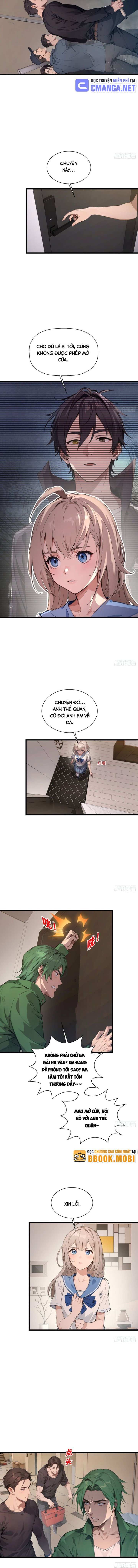 đọc truyện Tà Thần Giáng Thế, Ta Có Một Tòa Đại Hung Ngục Chương 7 ảnh 4 tại Thiên Thai Truyện