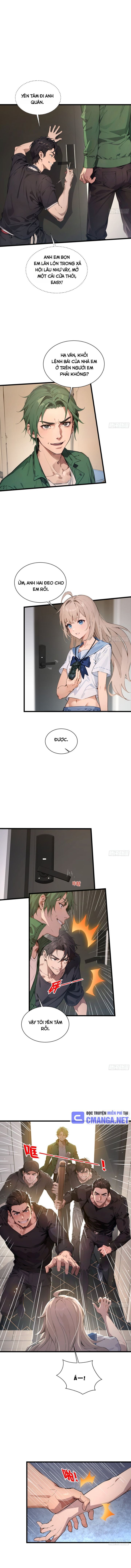 đọc truyện Tà Thần Giáng Thế, Ta Có Một Tòa Đại Hung Ngục Chương 7 ảnh 5 tại Thiên Thai Truyện