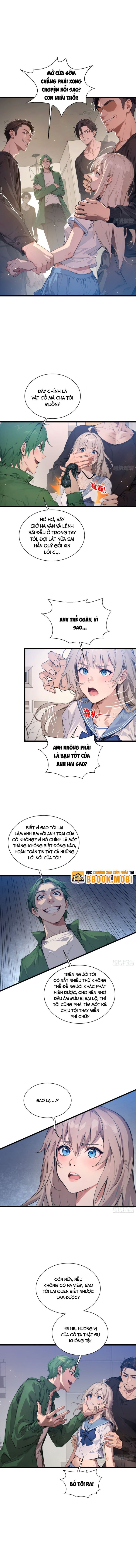 đọc truyện Tà Thần Giáng Thế, Ta Có Một Tòa Đại Hung Ngục Chương 7 ảnh 6 tại Thiên Thai Truyện