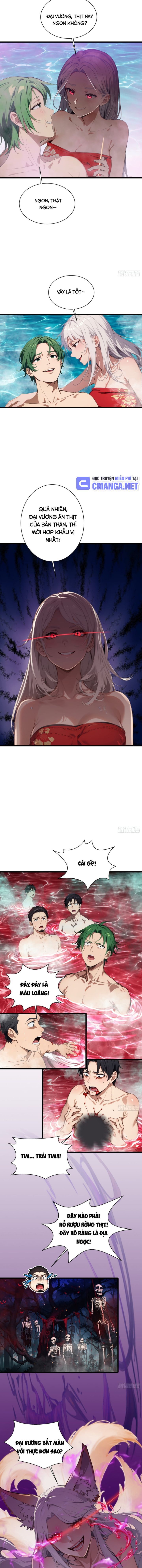 đọc truyện Tà Thần Giáng Thế, Ta Có Một Tòa Đại Hung Ngục Chương 7 ảnh 9 tại Thiên Thai Truyện