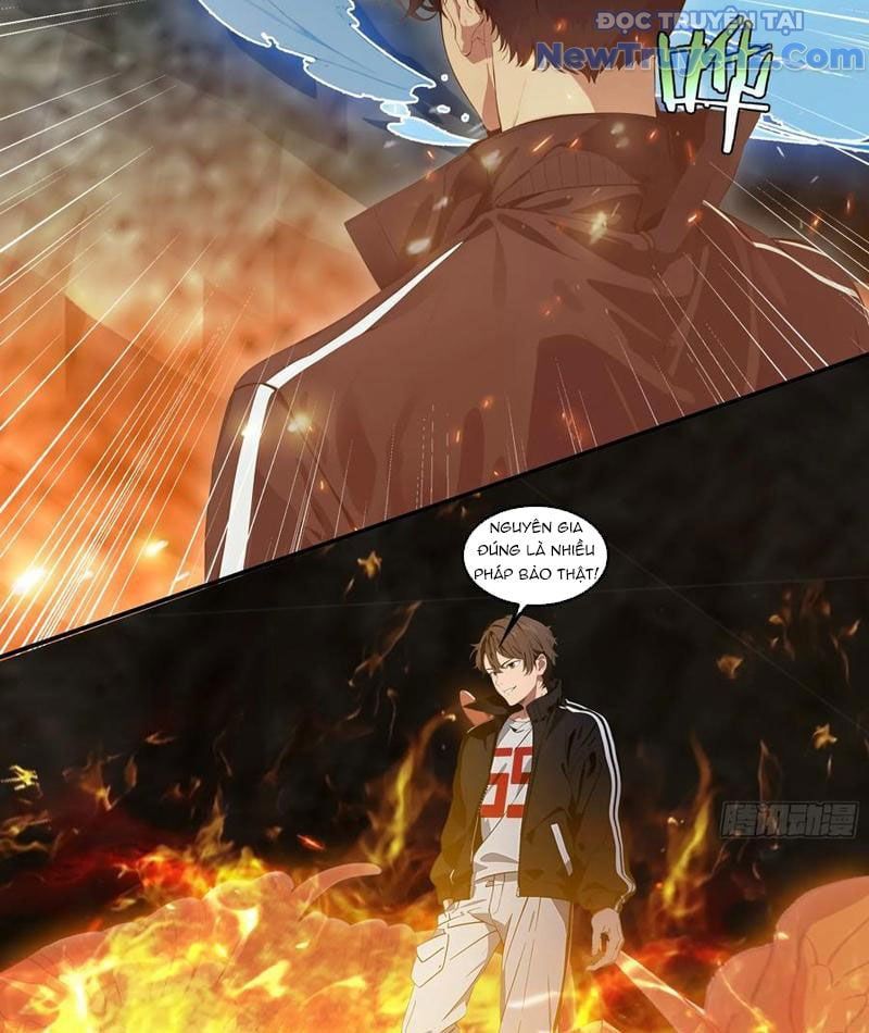 đọc truyện Tà Thần Giáng Thế, Ta Có Một Tòa Đại Hung Ngục Chương 71 ảnh 49 tại Thiên Thai Truyện