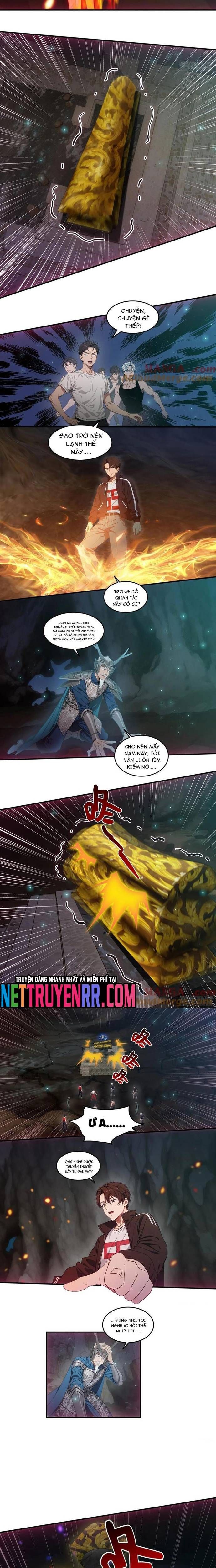 đọc truyện Tà Thần Giáng Thế, Ta Có Một Tòa Đại Hung Ngục Chương 72 ảnh 4 tại Thiên Thai Truyện