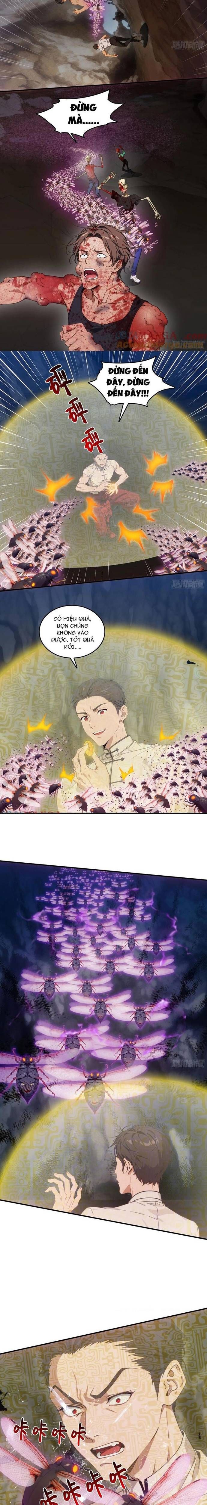 đọc truyện Tà Thần Giáng Thế, Ta Có Một Tòa Đại Hung Ngục Chương 72 ảnh 6 tại Thiên Thai Truyện