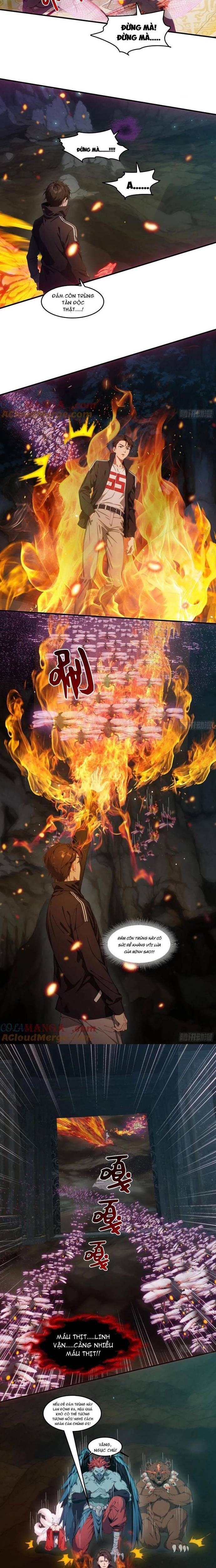 đọc truyện Tà Thần Giáng Thế, Ta Có Một Tòa Đại Hung Ngục Chương 72 ảnh 7 tại Thiên Thai Truyện