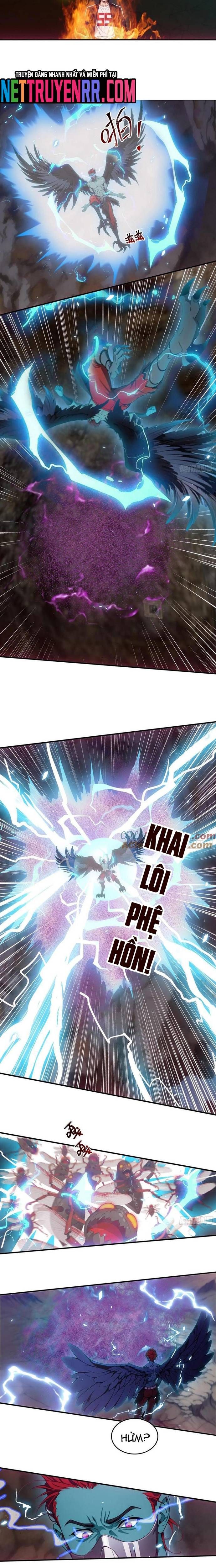 đọc truyện Tà Thần Giáng Thế, Ta Có Một Tòa Đại Hung Ngục Chương 72 ảnh 8 tại Thiên Thai Truyện