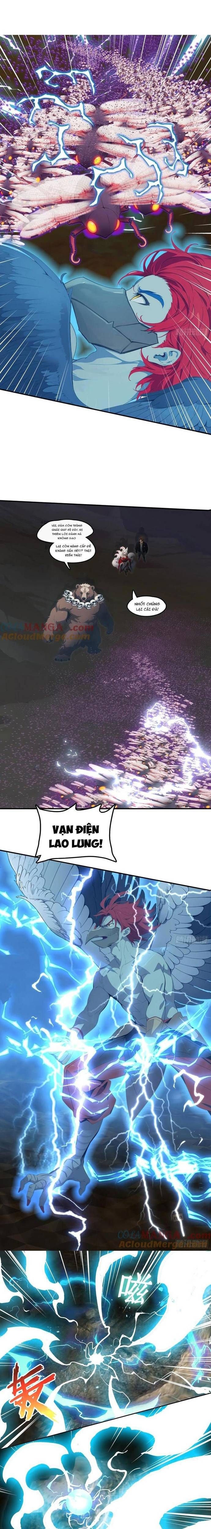 đọc truyện Tà Thần Giáng Thế, Ta Có Một Tòa Đại Hung Ngục Chương 72 ảnh 9 tại Thiên Thai Truyện