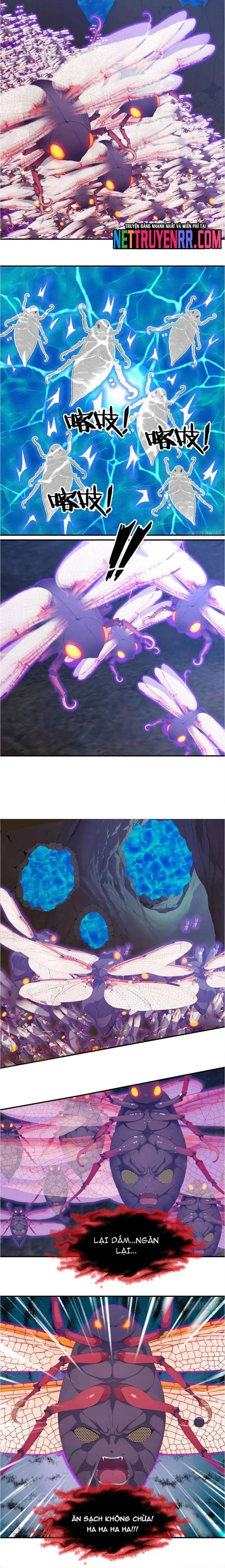 đọc truyện Tà Thần Giáng Thế, Ta Có Một Tòa Đại Hung Ngục Chương 73 ảnh 4 tại Thiên Thai Truyện