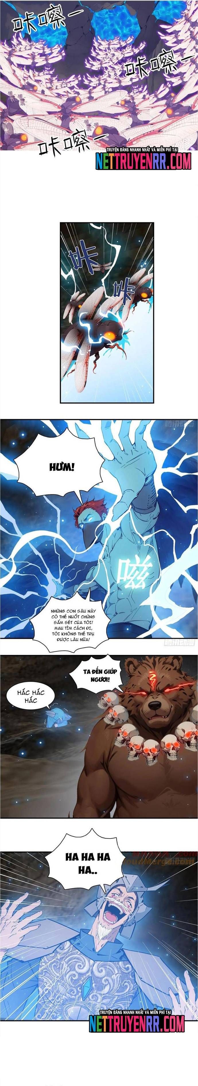 đọc truyện Tà Thần Giáng Thế, Ta Có Một Tòa Đại Hung Ngục Chương 73 ảnh 5 tại Thiên Thai Truyện