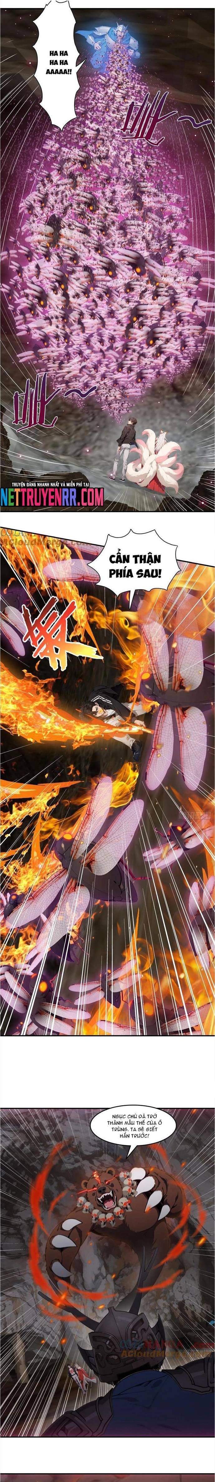 đọc truyện Tà Thần Giáng Thế, Ta Có Một Tòa Đại Hung Ngục Chương 73 ảnh 6 tại Thiên Thai Truyện