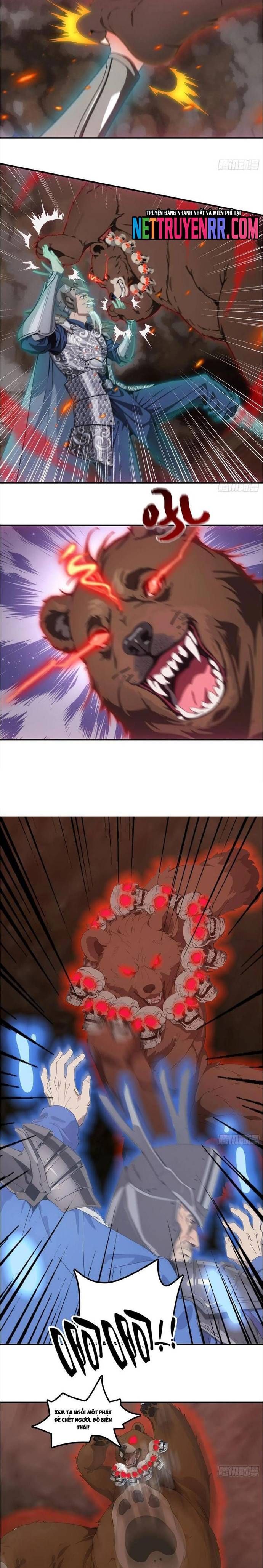 đọc truyện Tà Thần Giáng Thế, Ta Có Một Tòa Đại Hung Ngục Chương 73 ảnh 7 tại Thiên Thai Truyện