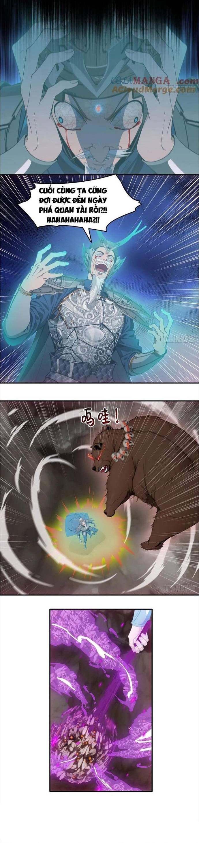 đọc truyện Tà Thần Giáng Thế, Ta Có Một Tòa Đại Hung Ngục Chương 73 ảnh 10 tại Thiên Thai Truyện