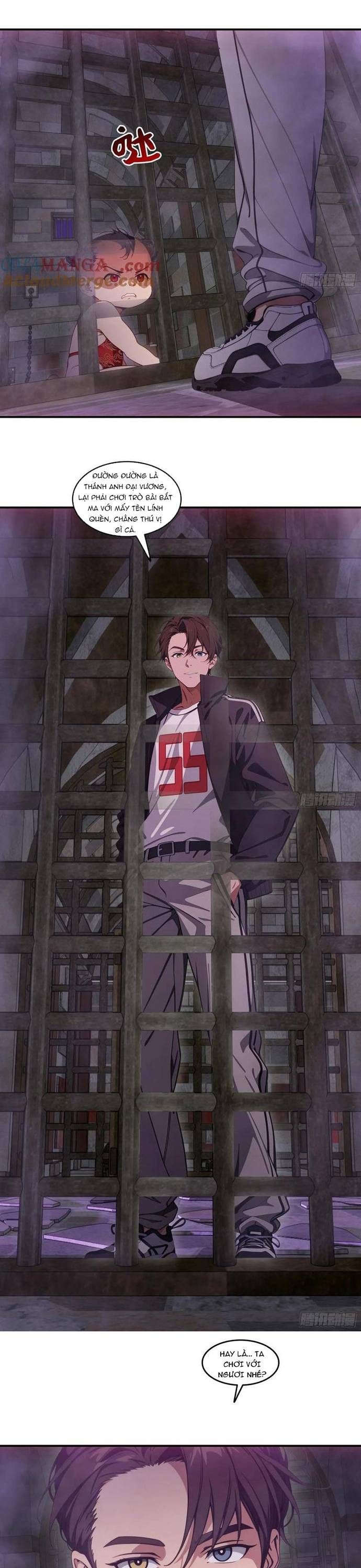 đọc truyện Tà Thần Giáng Thế, Ta Có Một Tòa Đại Hung Ngục Chương 74 ảnh 12 tại Thiên Thai Truyện