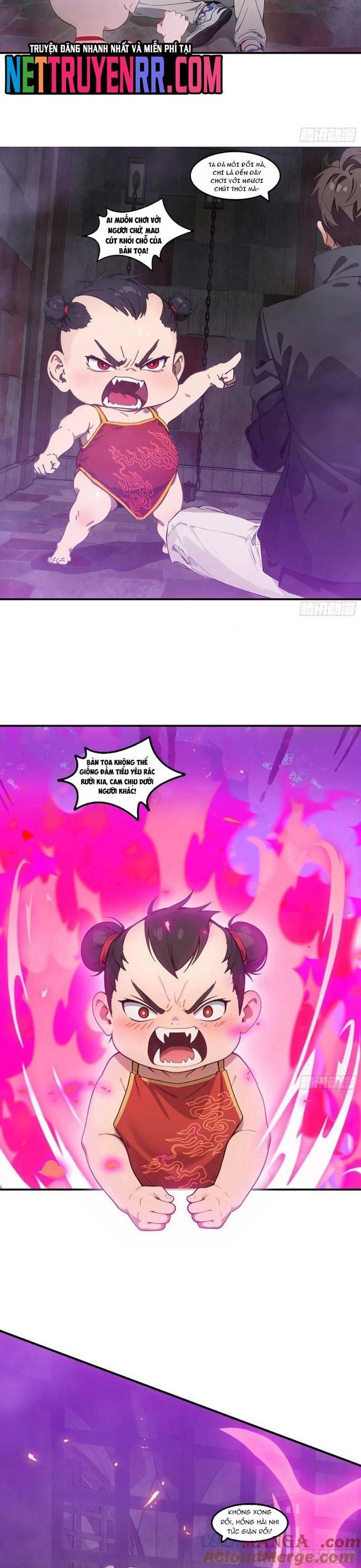 đọc truyện Tà Thần Giáng Thế, Ta Có Một Tòa Đại Hung Ngục Chương 74 ảnh 14 tại Thiên Thai Truyện