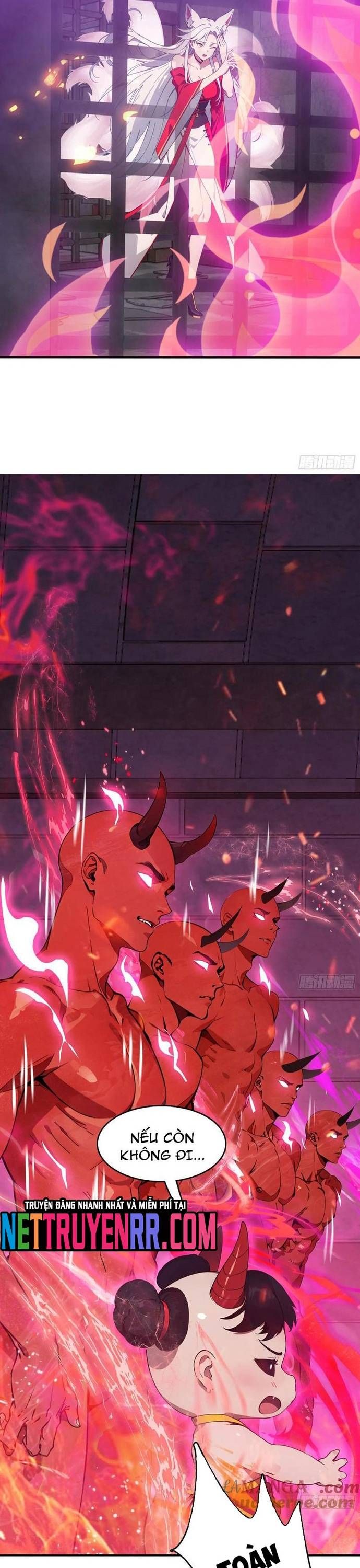 đọc truyện Tà Thần Giáng Thế, Ta Có Một Tòa Đại Hung Ngục Chương 74 ảnh 15 tại Thiên Thai Truyện