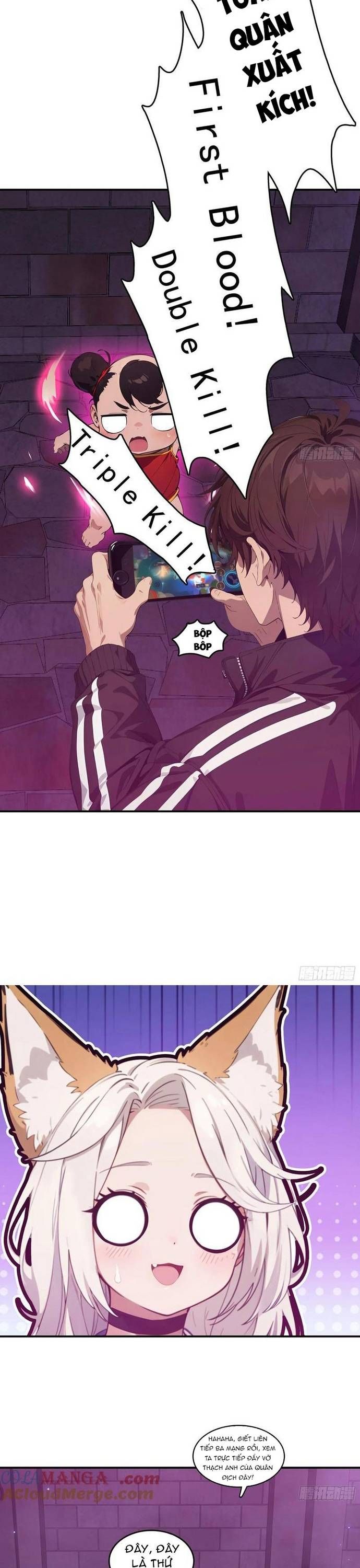 đọc truyện Tà Thần Giáng Thế, Ta Có Một Tòa Đại Hung Ngục Chương 74 ảnh 16 tại Thiên Thai Truyện