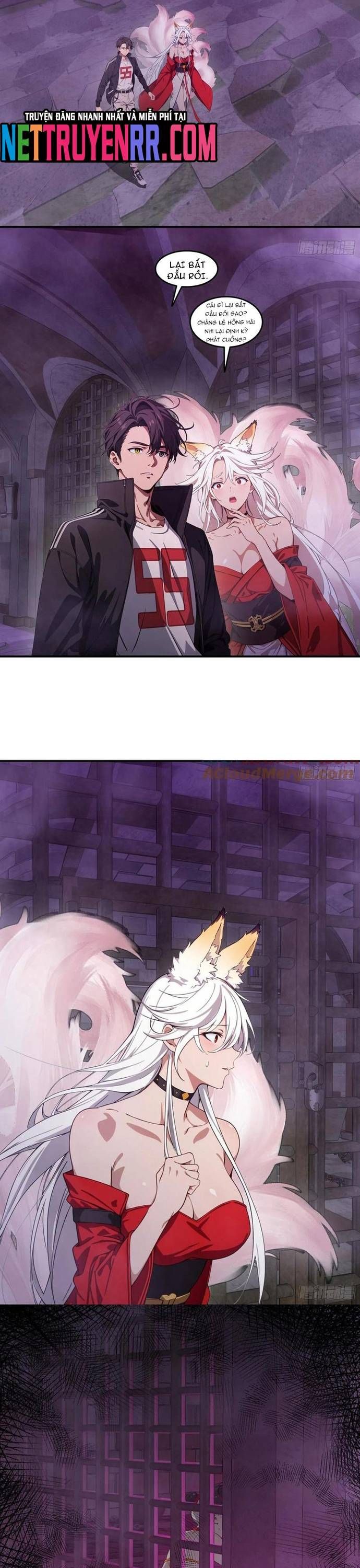 đọc truyện Tà Thần Giáng Thế, Ta Có Một Tòa Đại Hung Ngục Chương 74 ảnh 7 tại Thiên Thai Truyện