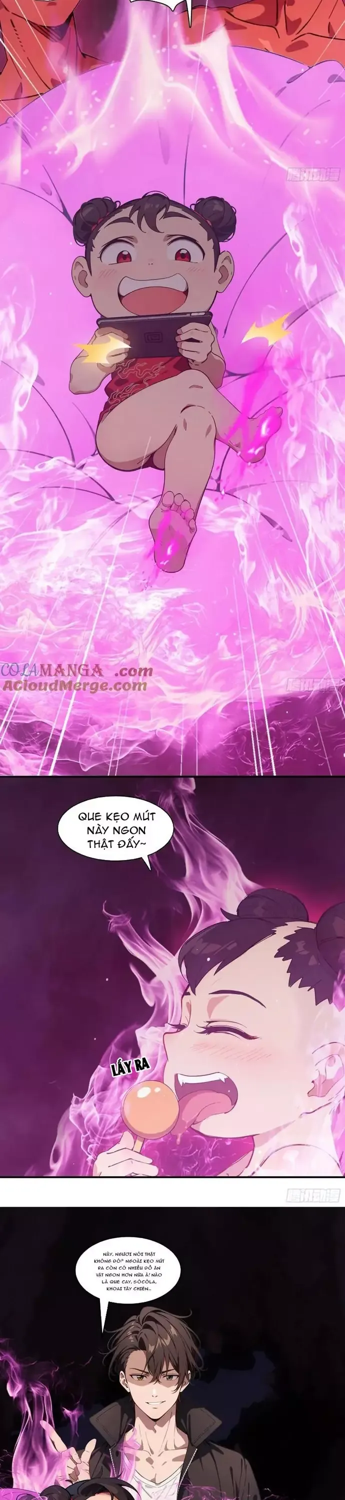 đọc truyện Tà Thần Giáng Thế, Ta Có Một Tòa Đại Hung Ngục Chương 75 ảnh 12 tại Thiên Thai Truyện