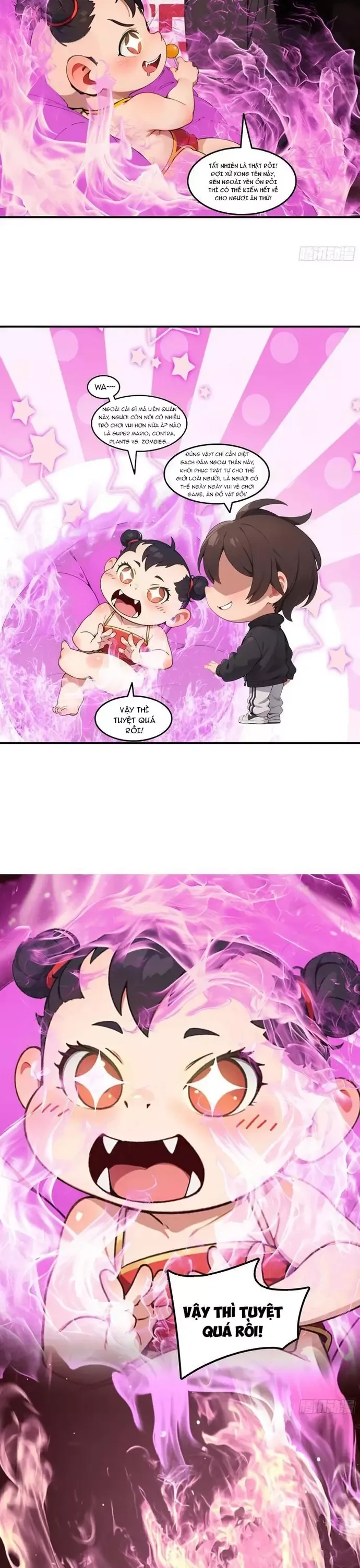 đọc truyện Tà Thần Giáng Thế, Ta Có Một Tòa Đại Hung Ngục Chương 75 ảnh 13 tại Thiên Thai Truyện