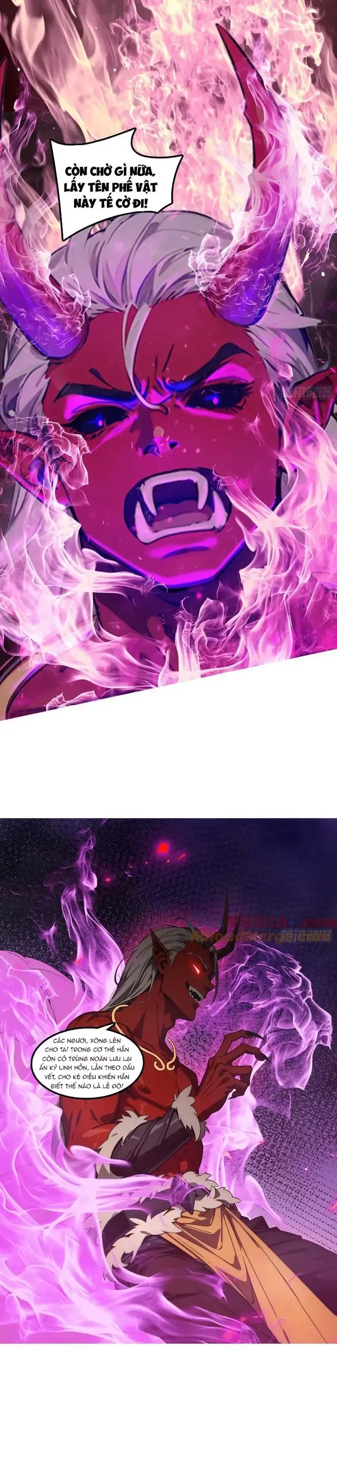 đọc truyện Tà Thần Giáng Thế, Ta Có Một Tòa Đại Hung Ngục Chương 75 ảnh 14 tại Thiên Thai Truyện