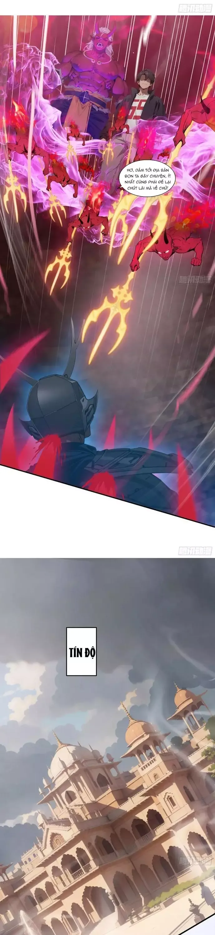 đọc truyện Tà Thần Giáng Thế, Ta Có Một Tòa Đại Hung Ngục Chương 75 ảnh 15 tại Thiên Thai Truyện