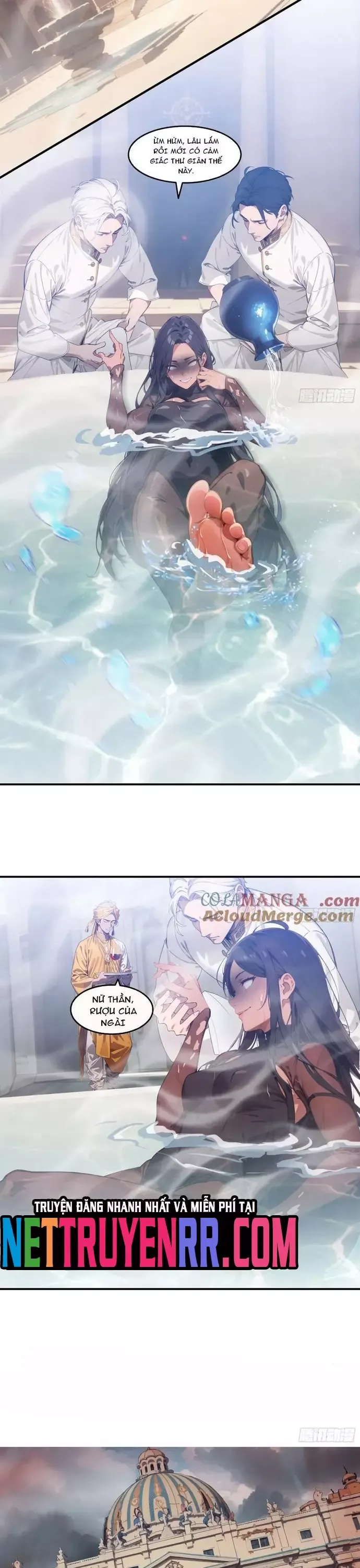 đọc truyện Tà Thần Giáng Thế, Ta Có Một Tòa Đại Hung Ngục Chương 75 ảnh 16 tại Thiên Thai Truyện